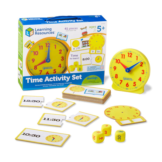 Time Activity Set